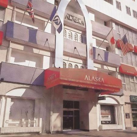 Hotel Abest Aomori Exterior foto