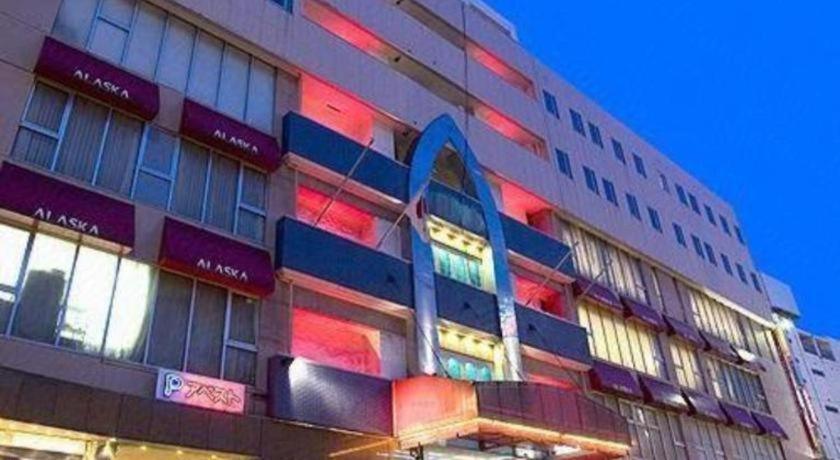 Hotel Abest Aomori Exterior foto