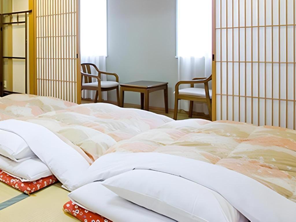 Hotel Abest Aomori Exterior foto