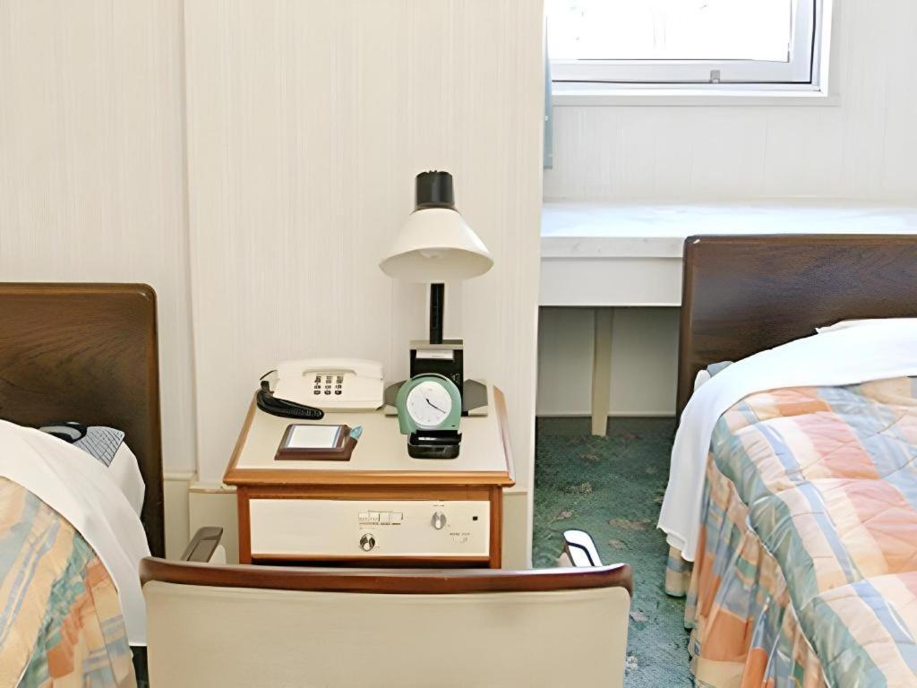Hotel Abest Aomori Exterior foto