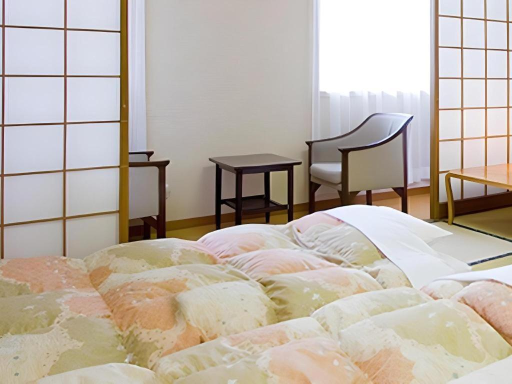 Hotel Abest Aomori Exterior foto